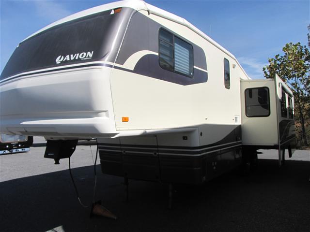 1994 Holiday Rambler Avion